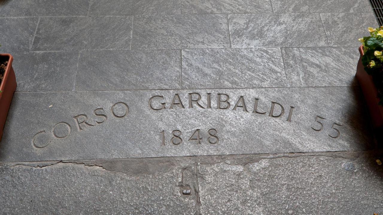 דירות מילאנו Italianway-Corso Garibaldi 55 מראה חיצוני תמונה